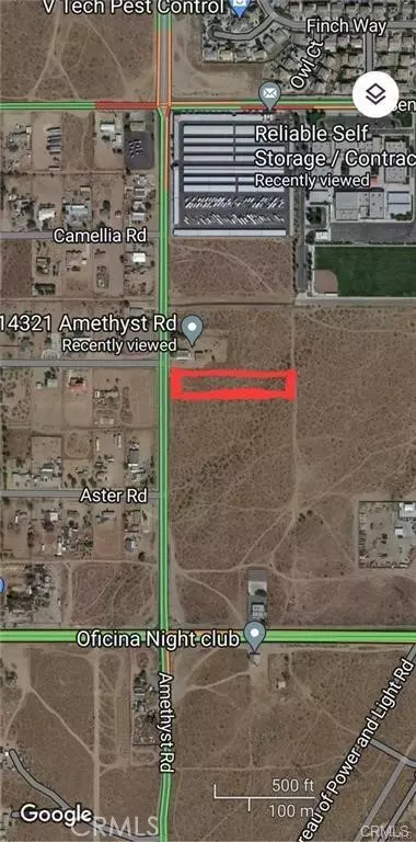 14321 Amethyst Rd, Victorville, CA 92392