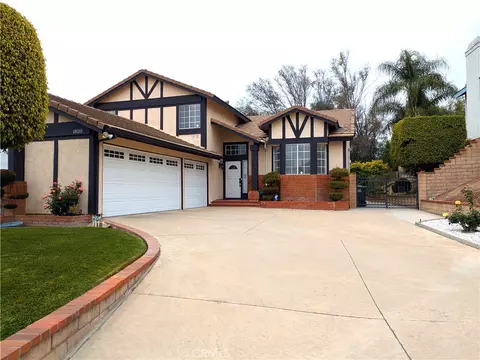 19019 Garnet Way, Walnut, CA 91789