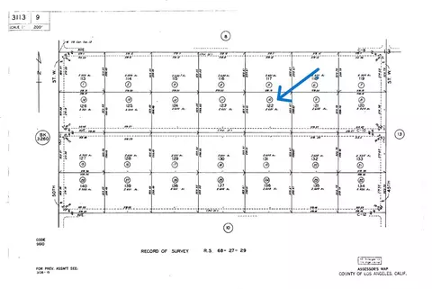 0 W Avenue C-10, Lancaster, CA 93536