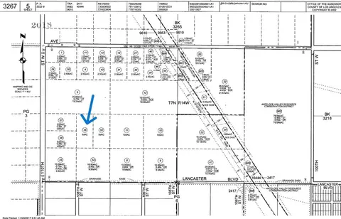 0 W Avenue I, Lancaster, CA 93536