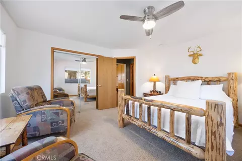 Bedroom - 715 E Mountain View Blvd, Big Bear City, CA 92314 photo 3 of 15