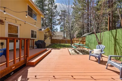 Exterior - 715 E Mountain View Blvd, Big Bear City, CA 92314 photo 18 of 21