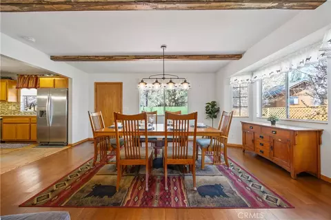 Dining - 715 E Mountain View Blvd, Big Bear City, CA 92314 photo 1 of 6