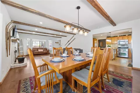 Dining - 715 E Mountain View Blvd, Big Bear City, CA 92314 photo 6 of 6