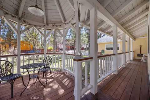 Exterior - 715 E Mountain View Blvd, Big Bear City, CA 92314 photo 9 of 21