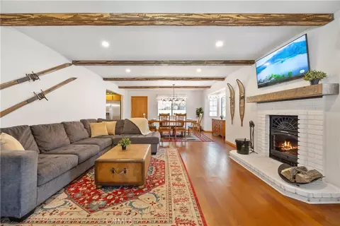 Living - 715 E Mountain View Blvd, Big Bear City, CA 92314 photo 2 of 5