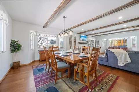 Dining - 715 E Mountain View Blvd, Big Bear City, CA 92314 photo 5 of 6