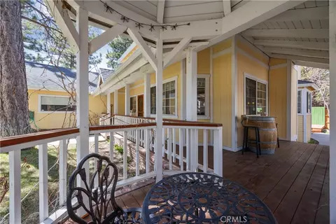 Exterior - 715 E Mountain View Blvd, Big Bear City, CA 92314 photo 8 of 21