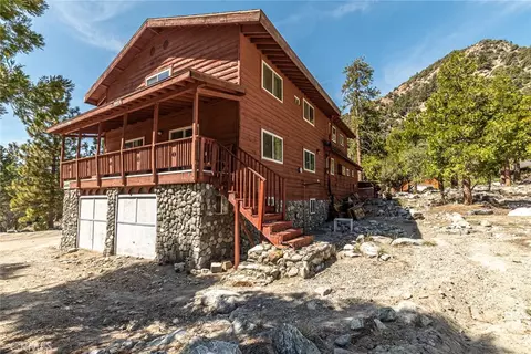 Exterior - 41505 Alder Dr, Forest Falls, CA 92339 photo 1 of 3