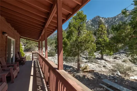 Exterior - 41505 Alder Dr, Forest Falls, CA 92339 photo 3 of 3