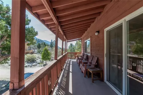 Exterior - 41505 Alder Dr, Forest Falls, CA 92339 photo 2 of 3