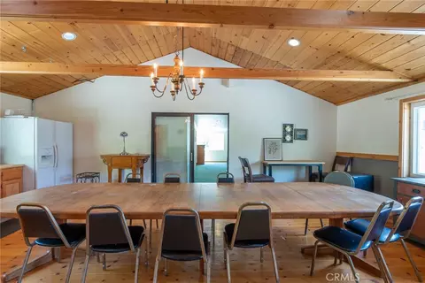 Dining - 41505 Alder Dr, Forest Falls, CA 92339 photo 3 of 6