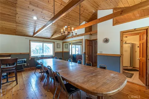 Dining - 41505 Alder Dr, Forest Falls, CA 92339 photo 6 of 6