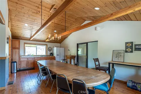 Dining - 41505 Alder Dr, Forest Falls, CA 92339 photo 4 of 6
