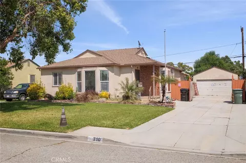 310 N Broadmoor Ave, West Covina, CA 91790