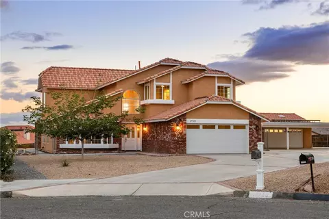 17725 Tude Ln, Apple Valley, CA 92307