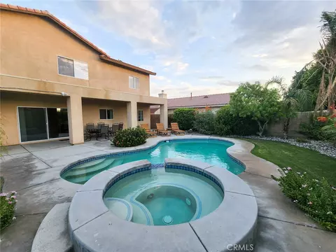 Exterior - 43620 Brahea Ct, Indio, CA 92201 photo 4 of 9
