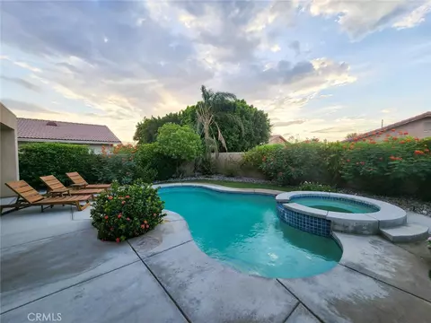 Exterior - 43620 Brahea Ct, Indio, CA 92201 photo 6 of 9