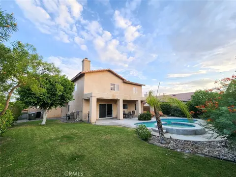 Exterior - 43620 Brahea Ct, Indio, CA 92201 photo 7 of 9