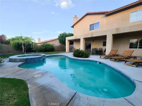 Exterior - 43620 Brahea Ct, Indio, CA 92201 photo 3 of 9