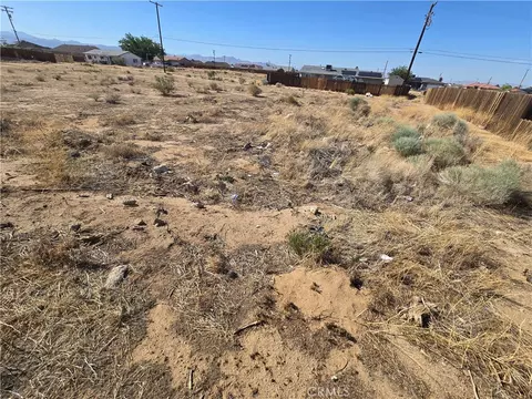 0 Great Circle Dr, California City, CA 93505