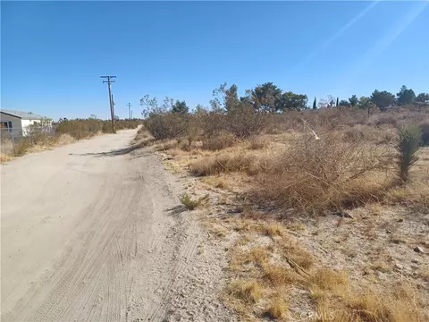 0 Sierra Rd, Pinon Hills, CA 92372