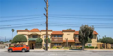 4810 N Vincent Ave, Covina, CA 91722