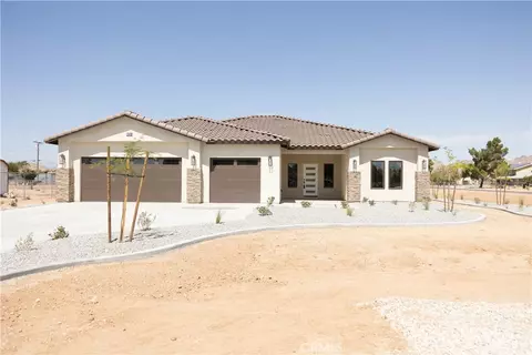 15640 Cheyenne Rd, Apple Valley, CA 92307