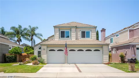 5793 Prairie Falcon Dr, La Verne, CA 91750