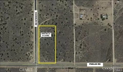 8176 Phelan Rd, Phelan, CA 92371