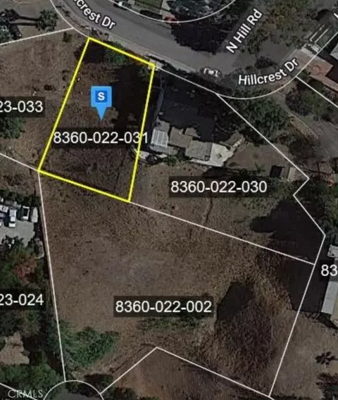 0 Hillcrest, Pomona, CA 91768