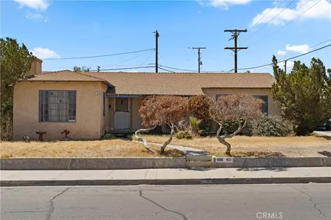 100 E Buena Vista St, Barstow, CA 92311