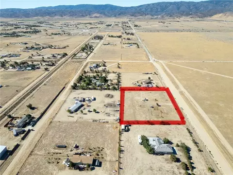 0 260th St W, Fairmont, CA 93536