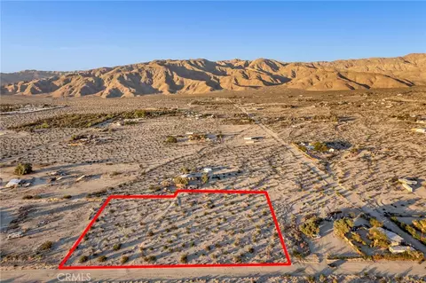 0 22nd, Desert Hot Springs, CA 92241