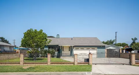 309 N Leland Ave, West Covina, CA 91790