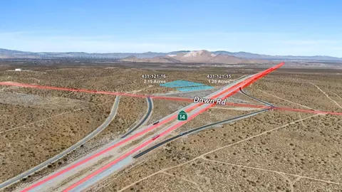 0 Hwy-14 Frontage Rd, Rosamond, CA 93560