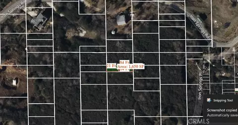 1 Iron Springs Rd, Julian, CA 92036