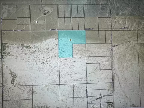 497 Apn0497-201-23, Hinkley, CA 92347