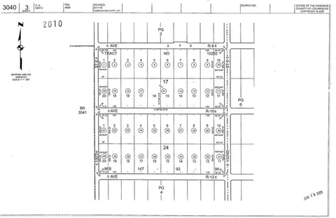 130 130th E, Littlerock, CA 93543