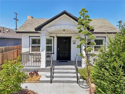 2025 W Vernon Ave, Los Angeles, CA 90062