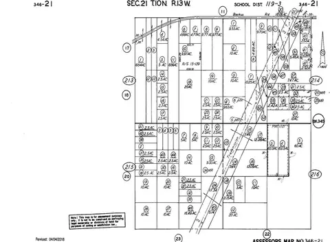 0 Apn346-215-19, Mojave, CA 93560