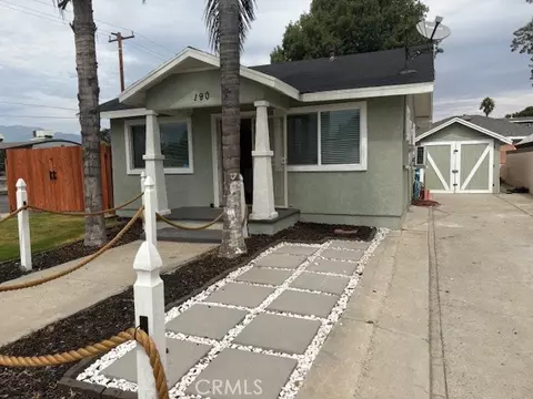 190 W 3rd St, Rialto, CA 92376