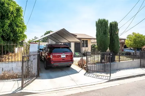 1008 Van Pelt Ave, Los Angeles, CA 90063