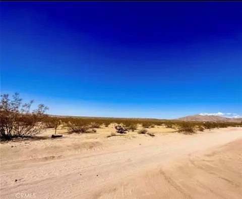 0 Dennis Ave, Joshua Tree, CA 92252