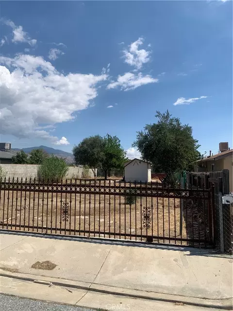 0 Blanchard, Banning, CA 92220