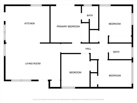Floorplan - 3625 Ross St, Riverside, CA 92503 photo 1 of 2