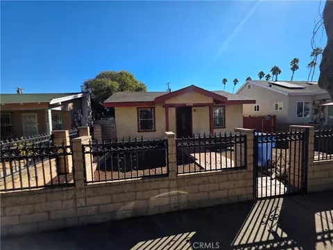 6316 8th Ave, Los Angeles, CA 90043