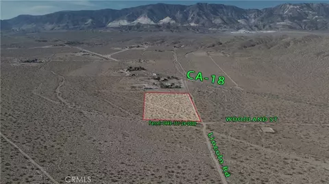 35325 Woodland St, Lucerne Valley, CA 92356