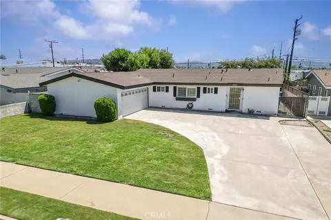 684 E Hurst St, Covina, CA 91722
