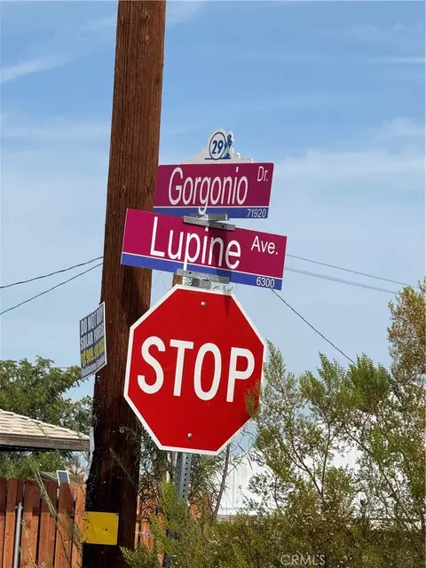 0 Lupine Ave, Twentynine Palms, CA 92277